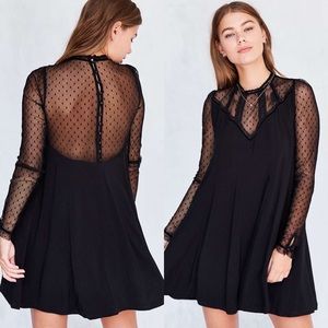 Kimchi Blue 'Constance' Mini Dress